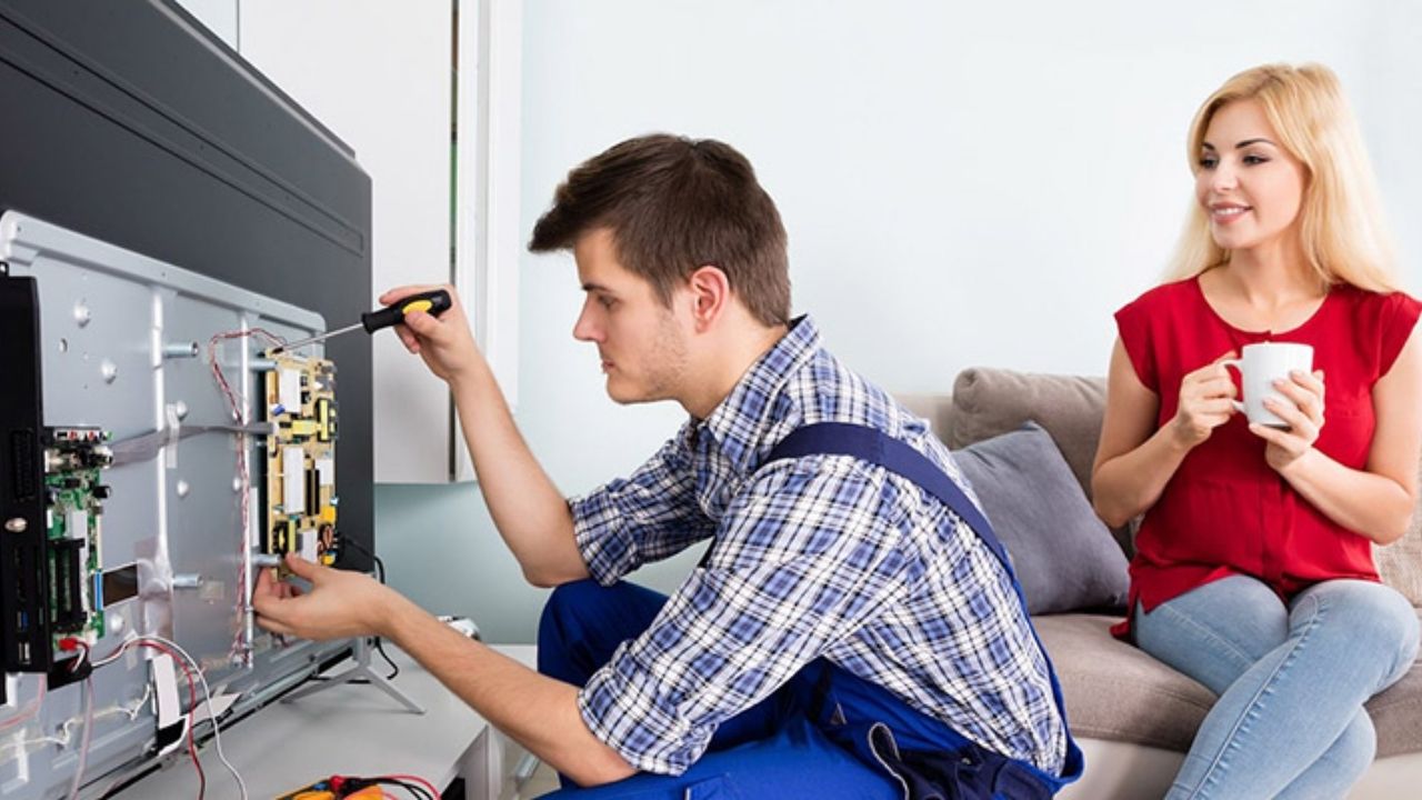 Hasanbeyli Televizyon Tamircisi